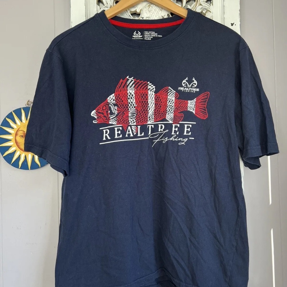 Real Tree T-Shirt